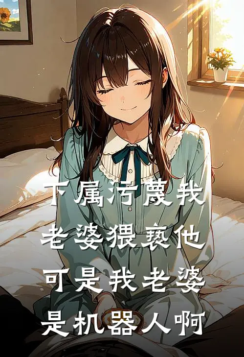 下属污蔑我老婆猥亵他,可是我老婆是机器人啊