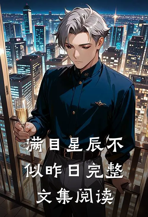 满目星辰不似昨日完整文集阅读