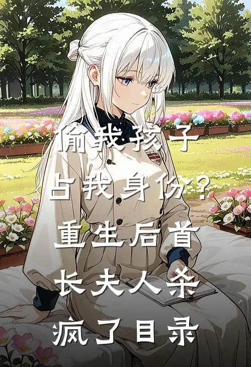 偷我孩子、占我身份？重生后首长夫人杀疯了目录