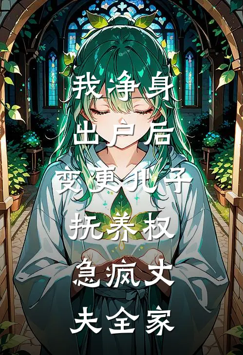 我净身出户后,变更儿子抚养权,急疯丈夫全家