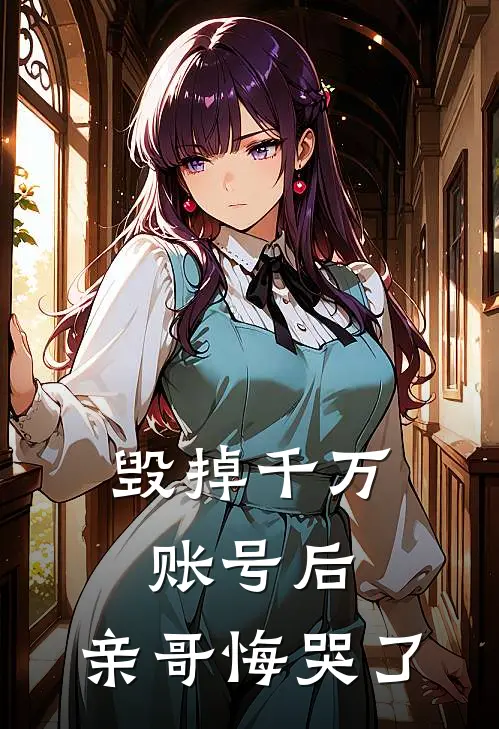 毁掉千万账号后,亲哥悔哭了