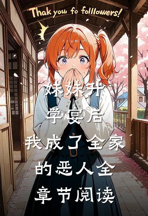 妹妹升学宴后，我成了全家的恶人全章节阅读