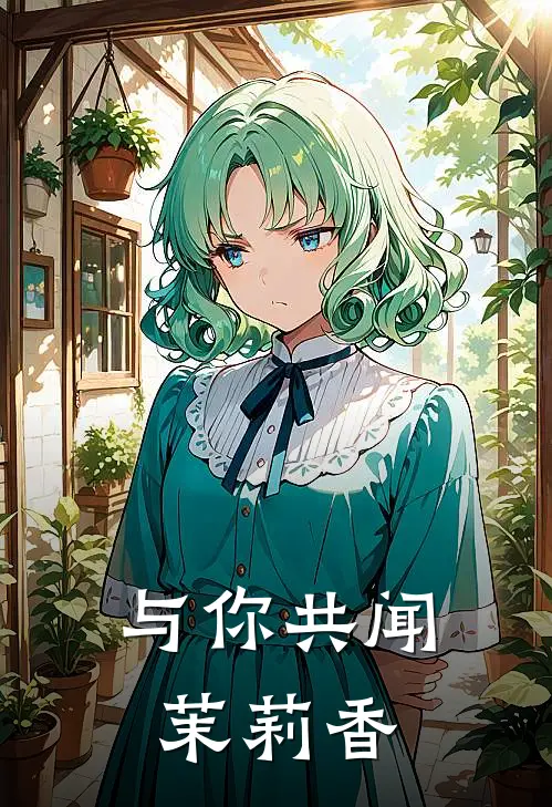 与你共闻茉莉香