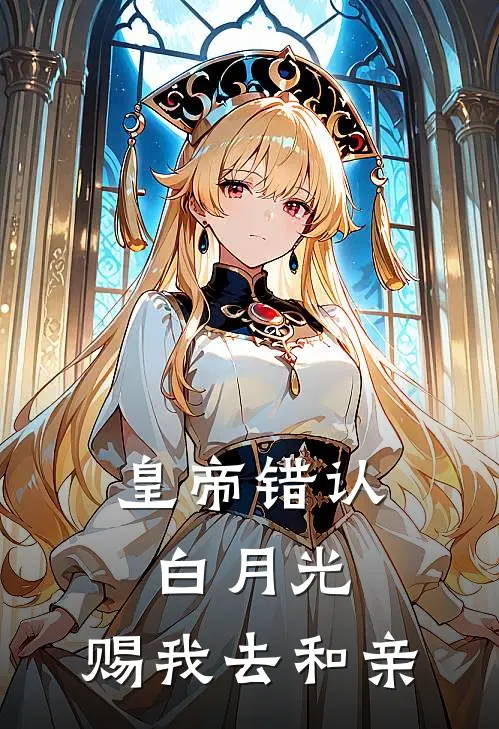 皇帝错认白月光,赐我去和亲