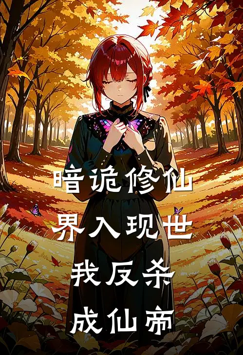 暗诡修仙界入现世,我反杀成仙帝