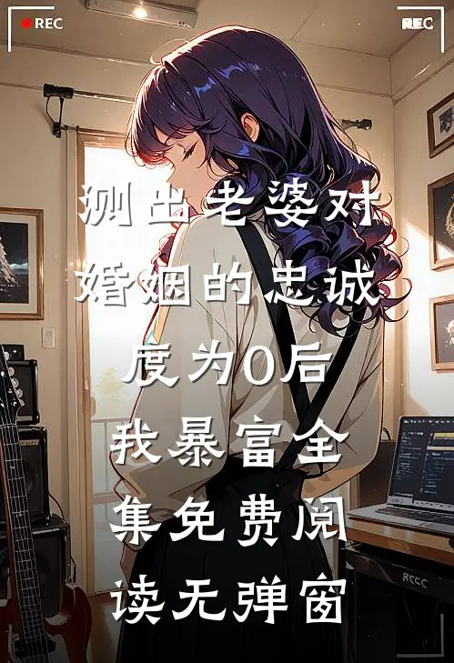 测出老婆对婚姻的忠诚度为0后,我暴富全集免费阅读无弹窗