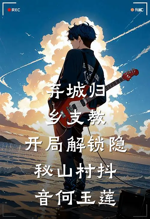 弃城归乡支教，开局解锁隐秘山村抖音何玉莲