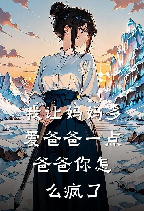 我让妈妈多爱爸爸一点,爸爸你怎么疯了