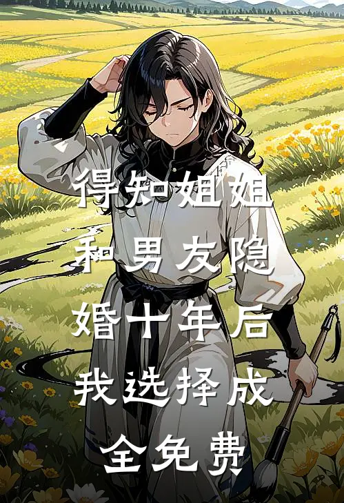 得知姐姐和男友隐婚十年后，我选择成全免费