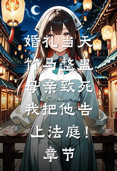 婚礼当天竹马整蛊母亲致死，我把他告上法庭！章节