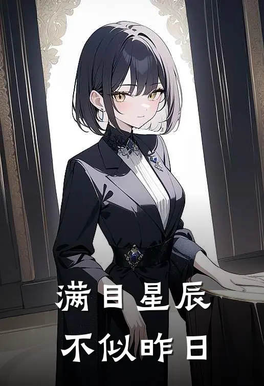 满目星辰不似昨日