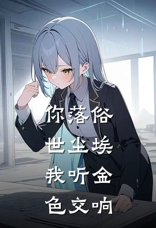 你落俗世尘埃,我听金色交响