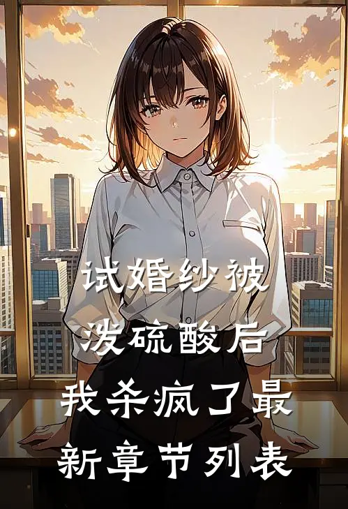 试婚纱被泼硫酸后，我杀疯了最新章节列表