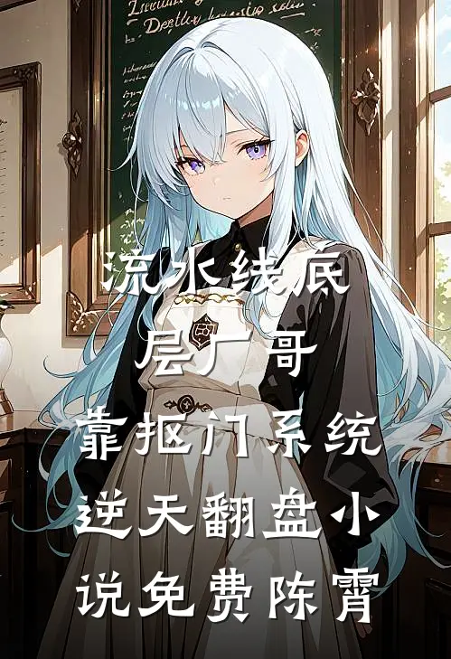 流水线底层厂哥,靠抠门系统逆天翻盘小说免费陈霄