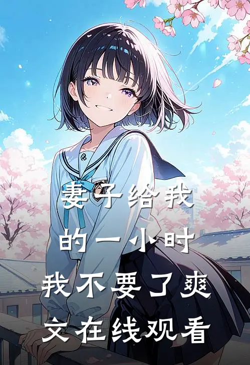 妻子给我的一小时，我不要了爽文在线观看