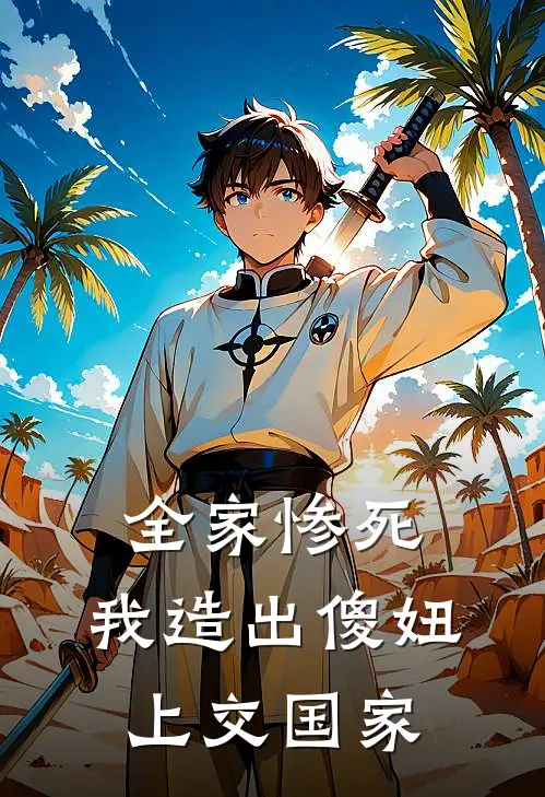 全家惨死,我造出傻妞上交国家