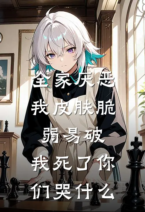 全家厌恶我皮肤脆弱易破,我死了你们哭什么
