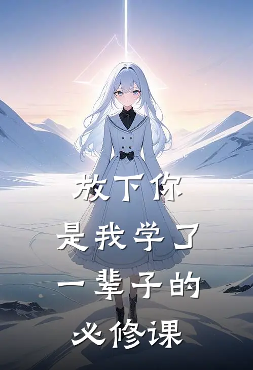 放下你，是我学了一辈子的必修课