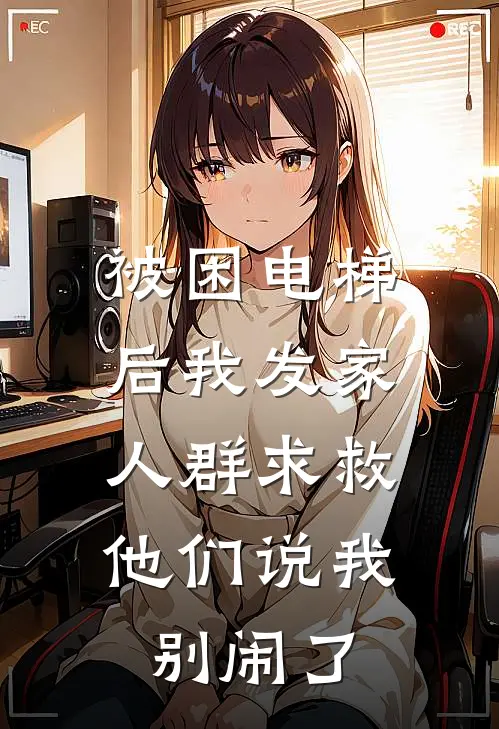 被困电梯后我发家人群求救，他们说我别闹了
