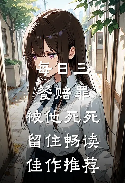 每日三餐赔罪,被他死死留住畅读佳作推荐