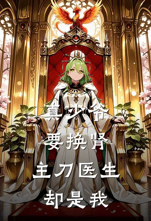 真少爷要换肾,主刀医生却是我