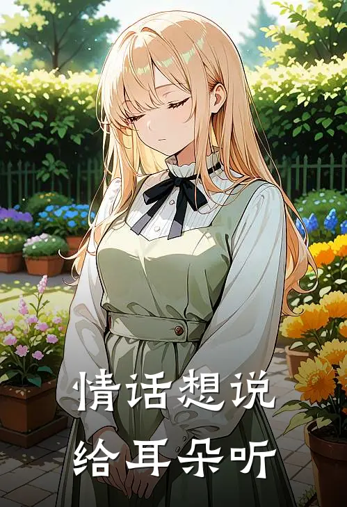 情话想说给耳朵听