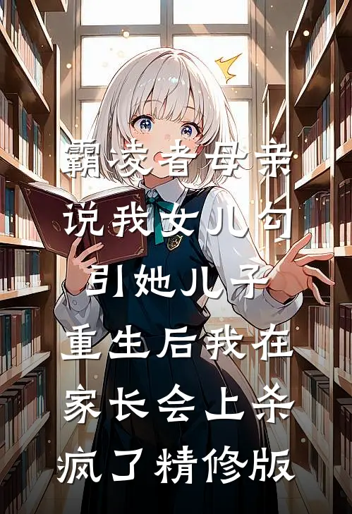霸凌者母亲说我女儿勾引她儿子，重生后我在家长会上杀疯了精修版