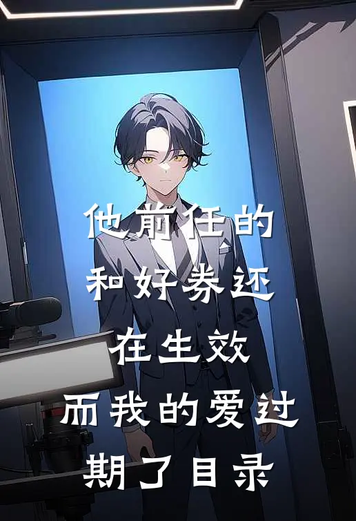 他前任的和好券还在生效，而我的爱过期了目录