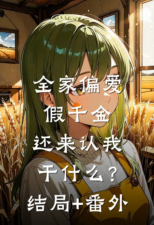 全家偏爱假千金，还来认我干什么？结局+番外