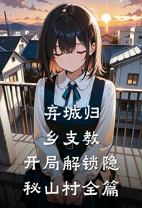 弃城归乡支教，开局解锁隐秘山村全篇