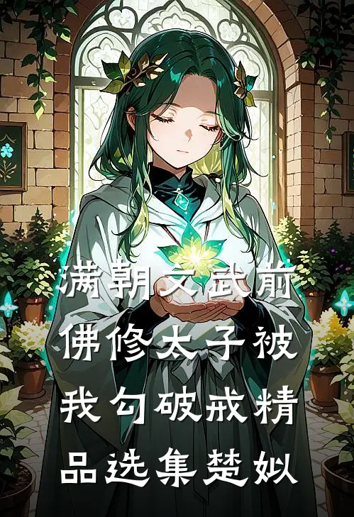 满朝文武前,佛修太子被我勾破戒精品选集楚姒