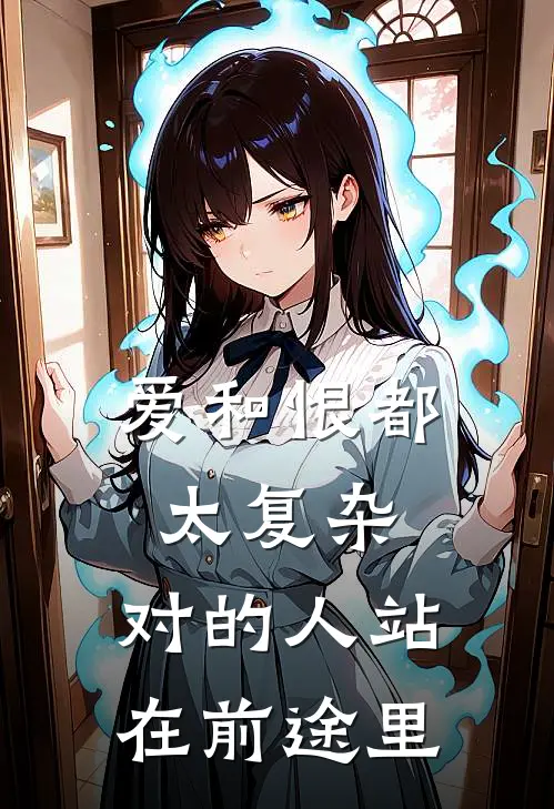 爱和恨都太复杂,对的人站在前途里