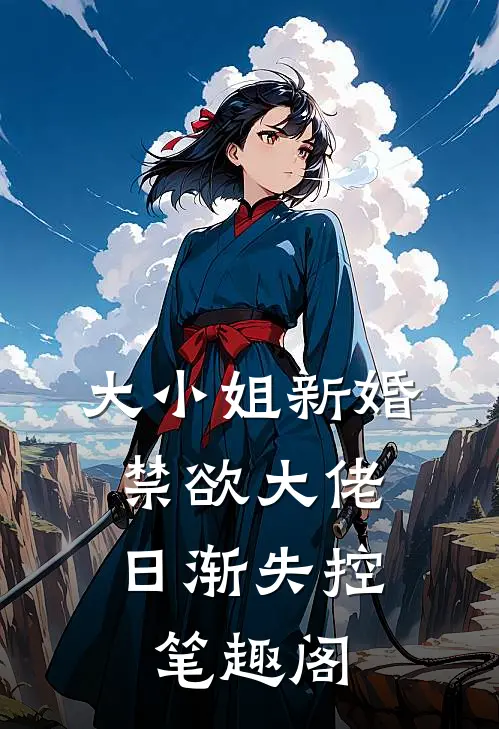 大小姐新婚，禁欲大佬日渐失控笔趣阁