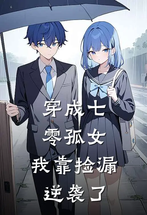 穿成七零孤女,我靠捡漏逆袭了