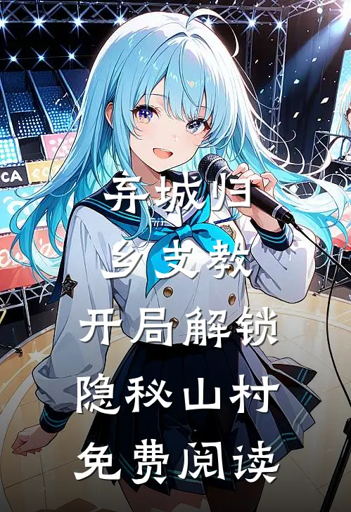 弃城归乡支教，开局解锁隐秘山村免费阅读