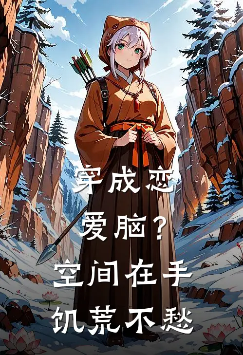 穿成恋爱脑?空间在手,饥荒不愁