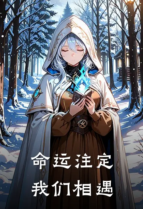 命运注定我们相遇