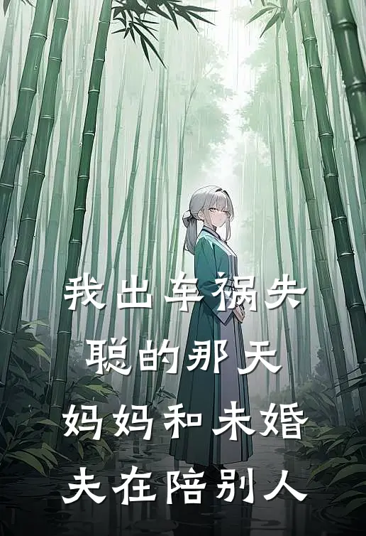 我出车祸失聪的那天，妈妈和未婚夫在陪别人