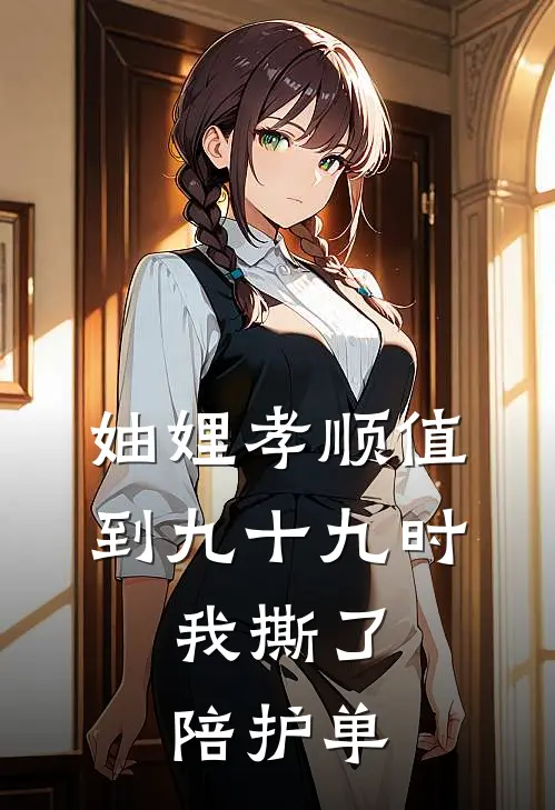妯娌孝顺值到九十九时,我撕了陪护单