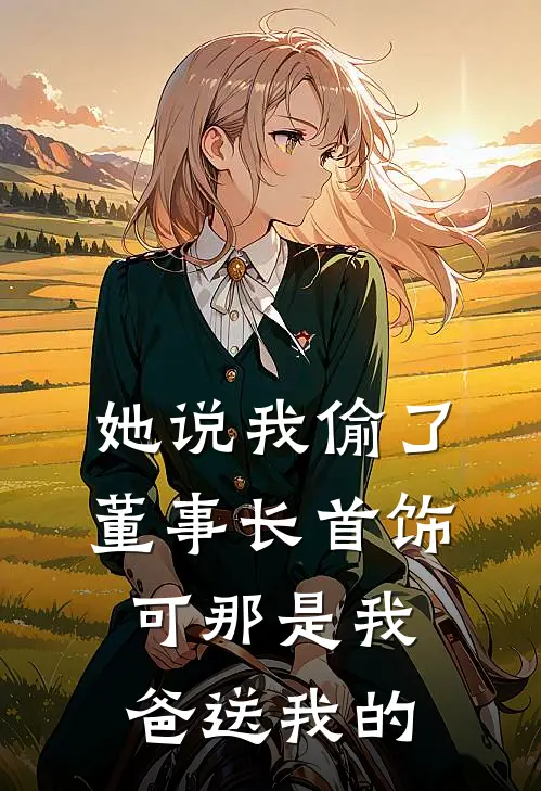 她说我偷了董事长首饰,可那是我爸送我的