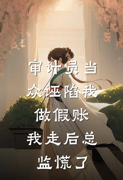 审计员当众诬陷我做假账，我走后总监慌了