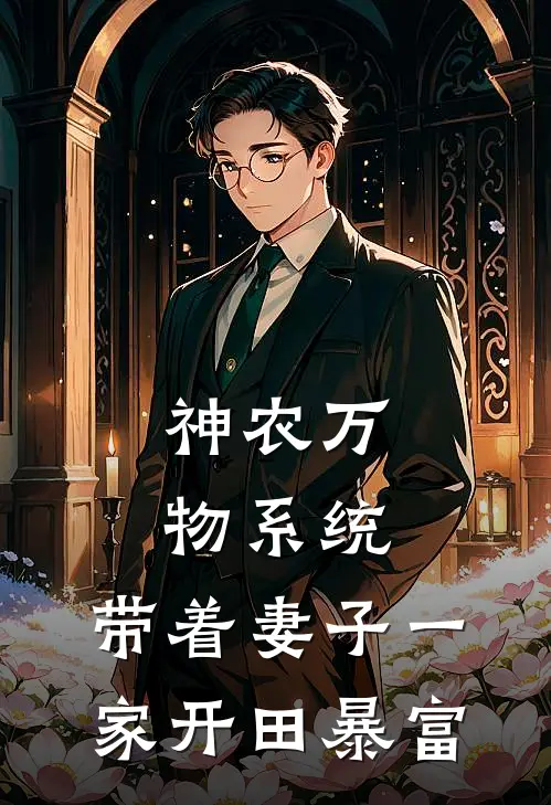 神农万物系统,带着妻子一家开田暴富