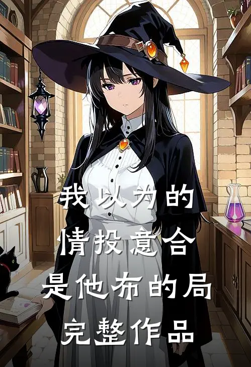 我以为的情投意合,是他布的局完整作品