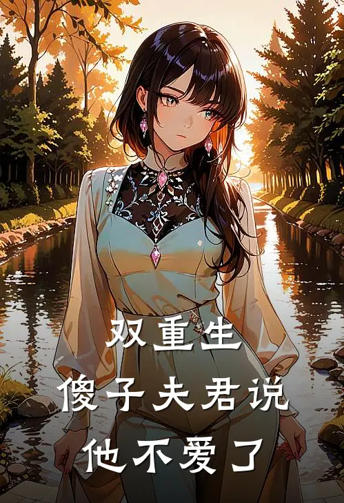 双重生:傻子夫君说他不爱了