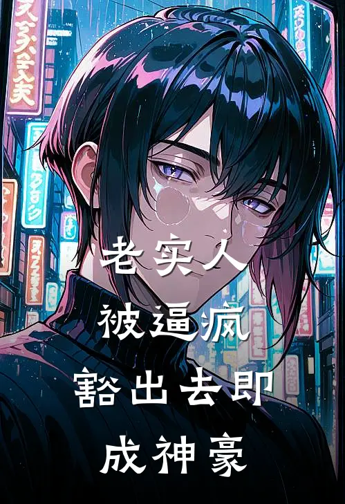 老实人被逼疯,豁出去即成神豪