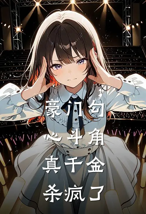 豪门勾心斗角,真千金杀疯了