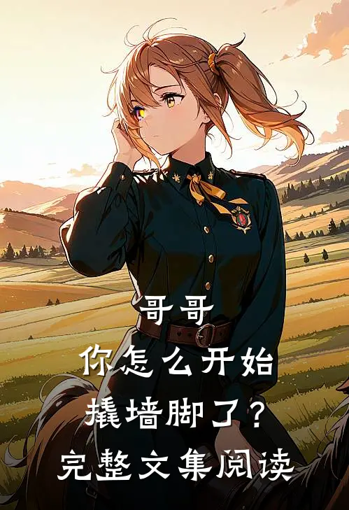哥哥，你怎么开始撬墙脚了？完整文集阅读