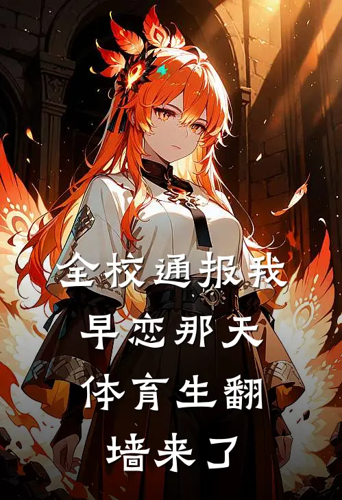 全校通报我早恋那天，体育生翻墙来了