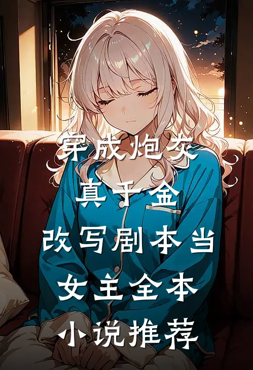 穿成炮灰真千金，改写剧本当女主全本小说推荐