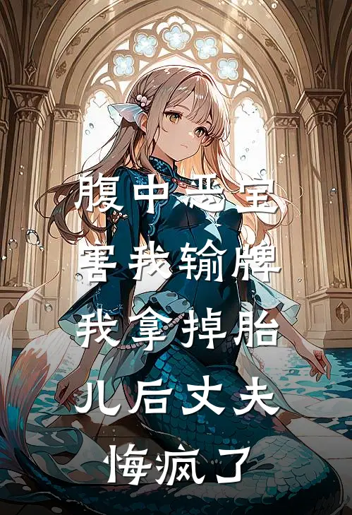 腹中恶宝害我输牌,我拿掉胎儿后丈夫悔疯了